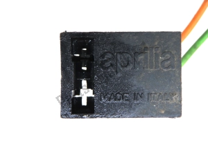 aprilia AP8212143 diode module en zekering kast - Linkerkant