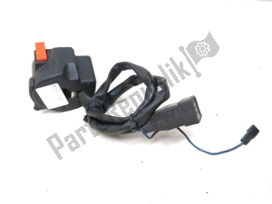 aprilia AP8212166 handlebar switch, left - Right side