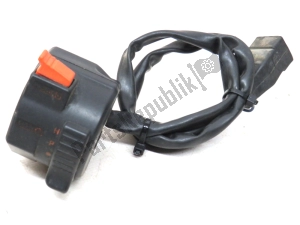 aprilia AP8212166 interruptor do guiador, esquerdo - Parte inferior