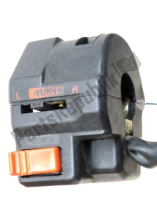 aprilia AP8212166 interruptor de manillar, izquierda - Lado inferior