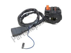 aprilia AP8212166 interruptor de manillar, izquierda - Medio