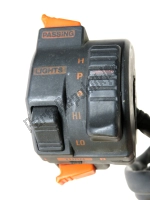 AP8212166, Aprilia, Handlebar switch, left, Used