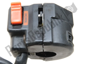 aprilia AP8212166 handlebar switch, left - Right side