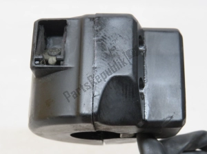 aprilia AP8212166 handlebar switch, left - Lower part