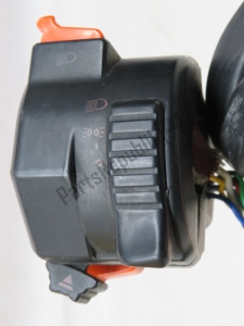 aprilia AP8212166 interruptor de manillar, izquierda - Lado superior