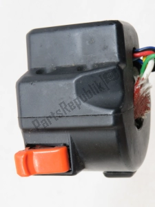 aprilia AP8212166 interruptor de manillar, izquierda - Lado izquierdo