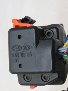 aprilia AP8212166 interruptor de manillar, izquierda - Lado derecho