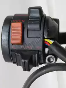 Aprilia AP8212199 interruptor de manillar, izquierda - Lado superior