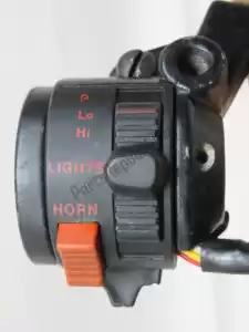 Aprilia AP8212199 interruptor de manillar, izquierda - Lado derecho