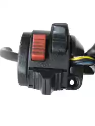 Here you can order the handlebar switch, left from Aprilia, with part number AP8212199: