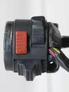 Aprilia AP8212199 interruptor do guiador, esquerdo - Lado superior