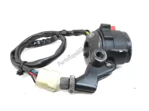 Aprilia AP8212199 interruptor do guiador, esquerdo - Vista plana