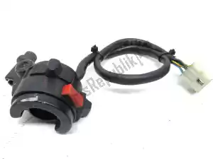 Aprilia AP8212199 interruptor do guiador, esquerdo - Parte de cima