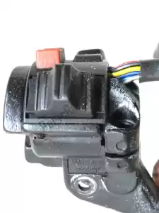 Aprilia AP8212199 interruptor do guiador, esquerdo - Lado direito