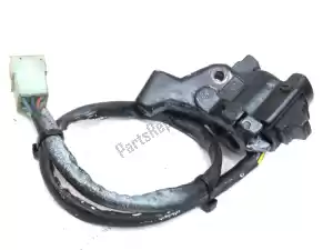 Aprilia AP8212199 interruptor do guiador, esquerdo - Vista plana