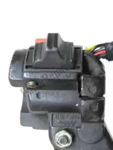 Aprilia AP8212199 interruptor de manillar, izquierda - Lado derecho