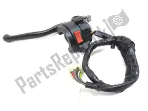 Aprilia AP8212199 handlebar switch, left - Lower part