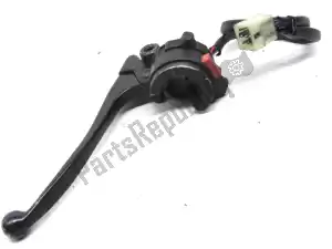 Aprilia AP8212199 handlebar switch, left - Plain view