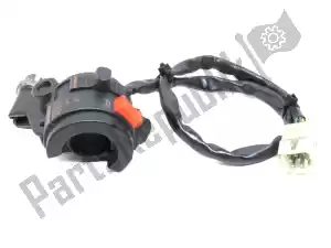 Aprilia AP8212199 handlebar switch, left - Plain view