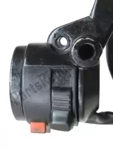 Aprilia AP8212199 handlebar switch, left - Lower part