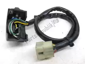 Aprilia AP8212199 interruttore manubrio, sinistra - Lato superiore