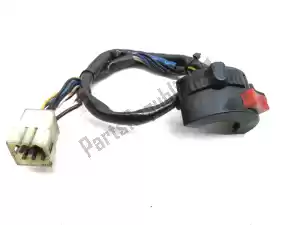 Aprilia AP8212199 handlebar switch, left - Bottom side