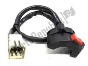 Aprilia AP8212199 handlebar switch, left - Bottom side