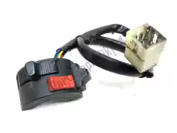 Here you can order the handlebar switch, left from Aprilia, with part number AP8212199: