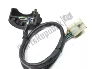 Aprilia AP8212199 interruttore manubrio, sinistra - Lato superiore