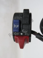 AP8212199, Aprilia, Handlebar switch, left, Used