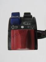 AP8212199, Aprilia, Interruptor de manillar, izquierda, Usado