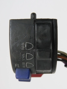 aprilia AP8212199 handlebar switch, left - Right side