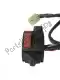 Handlebar switch, left Aprilia AP8212199