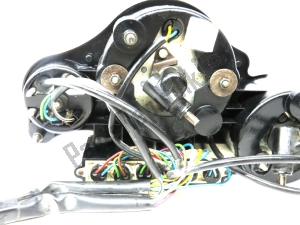 aprilia AP8212252 cruscotto completo - Lato sinistro