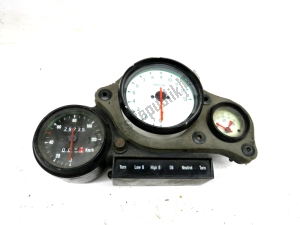 aprilia AP8212252 dashboard - Onderkant