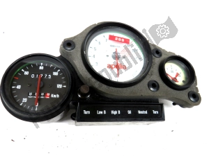 aprilia AP8212252 dashboard - Onderkant