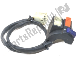 aprilia AP8212328 interruptor de señal de giro - Lado superior