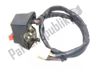 Aprilia AP8212328 interruttore manubrio, sinistra - Lato superiore