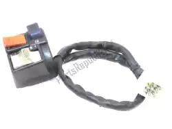 Here you can order the handlebar switch, left from Aprilia, with part number AP8212328: