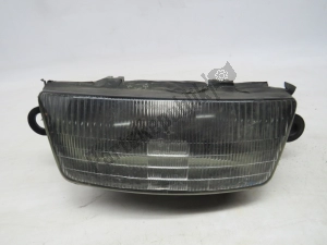 aprilia AP8212374 headlight - Bottom side