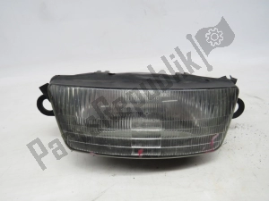 aprilia AP8212374 koplamp - Onderkant