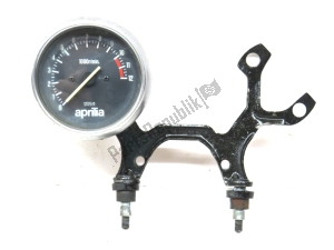 aprilia AP8212379 dashboard toerenteller klok - Linkerkant