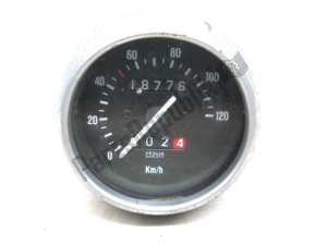 aprilia AP8212379 dashboard odometer clock - Upper side