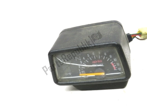 aprilia AP8212743 tachometer - Bottom side