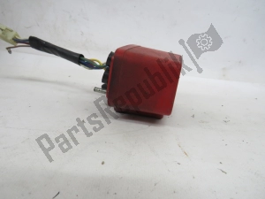 aprilia AP8212743 tachimetro - Parte inferiore