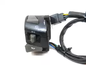 Aprilia AP8212986 handlebar switch, left - Right side