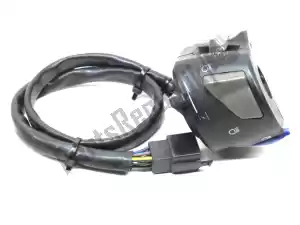 Aprilia AP8212986 interruptor do guidão, esquerdo - Parte inferior