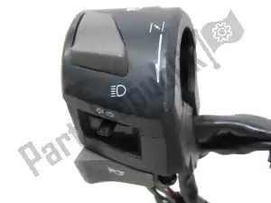 Aprilia AP8212986 interruptor do guidão, esquerdo - Lado superior