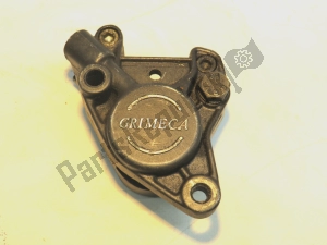 aprilia AP8213001 bremssattel - Unterseite