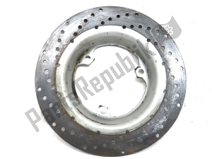 aprilia AP8213087 brake disc, rear - Upper side
